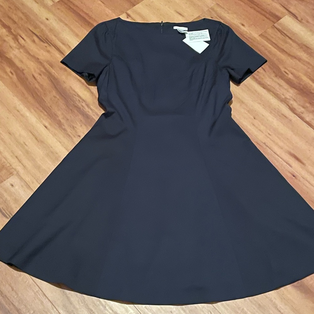 NWT H&M Short Sleeve Fit and Flare Dress